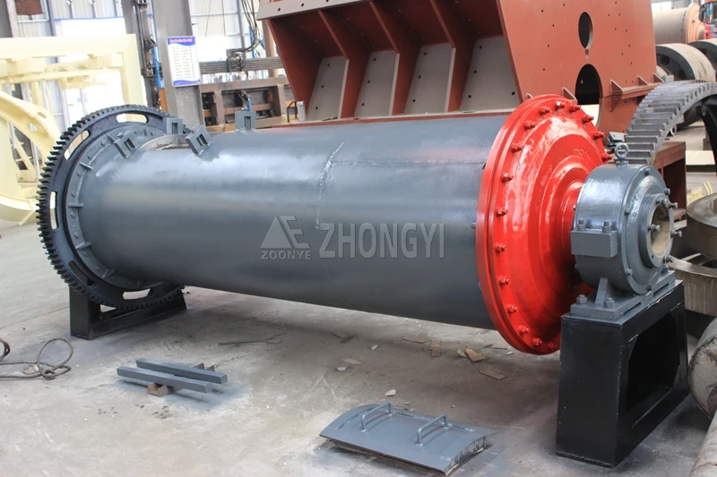 Ceramic Ball Mill