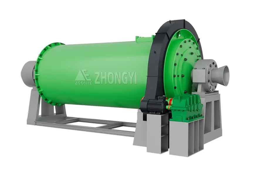 Ceramic Ball Mill
