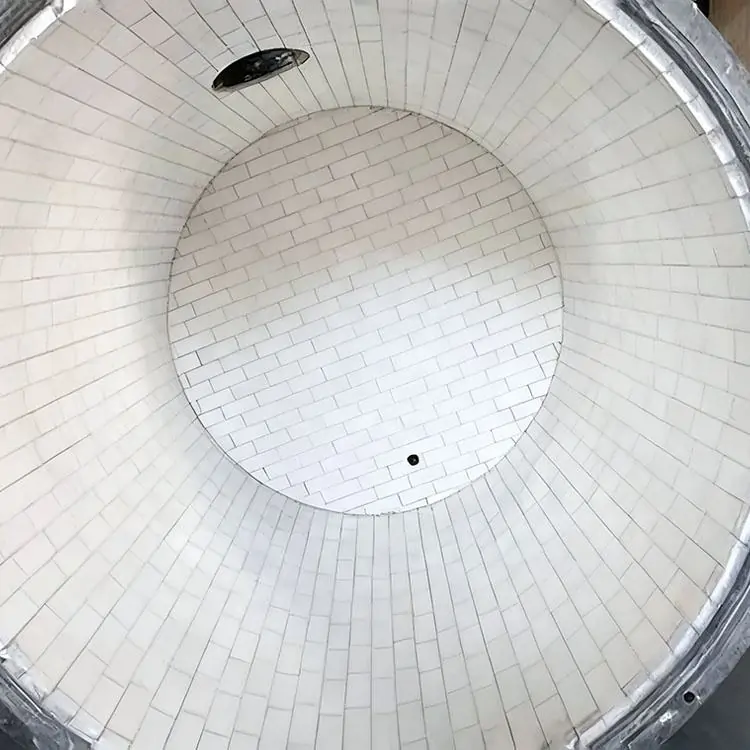 Ceramic Lined