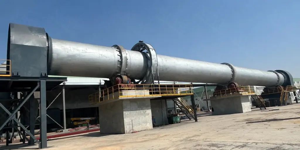 Coal Slime Dryer