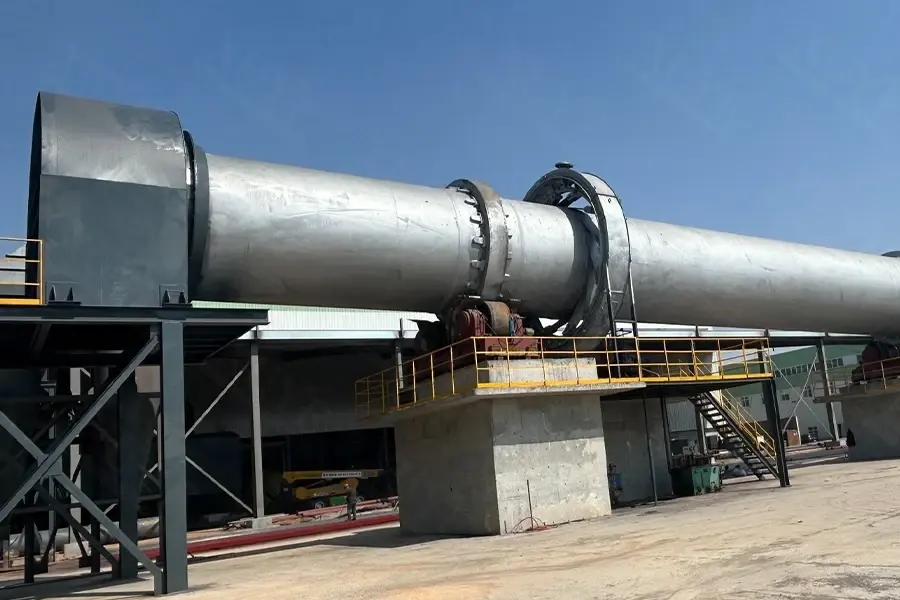 Coal Slime Dryer