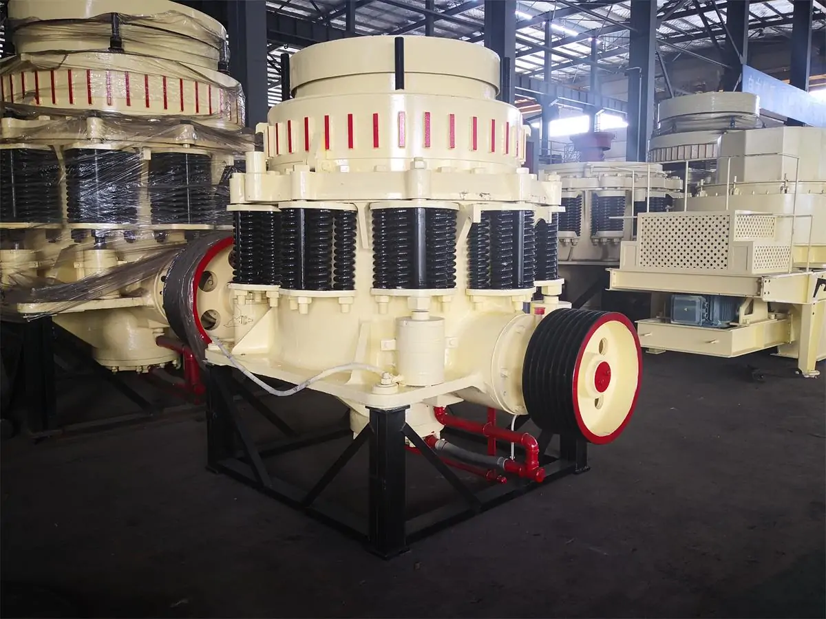 Cone Crusher