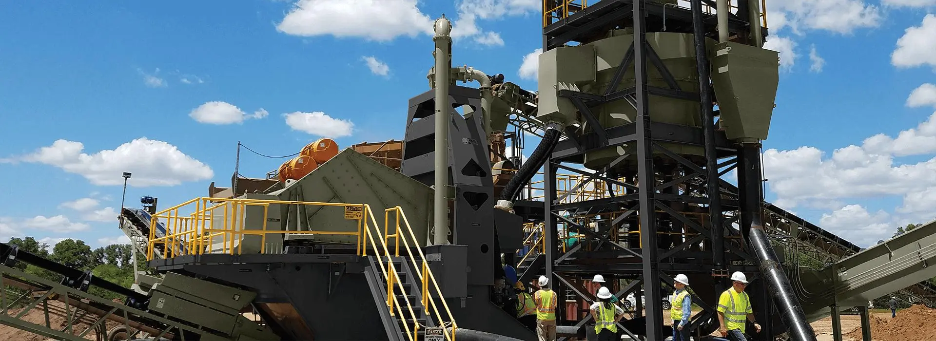 Construction & Aggregates