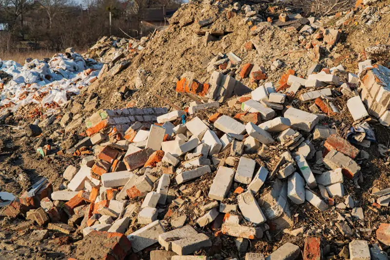 C&D Waste Recycling