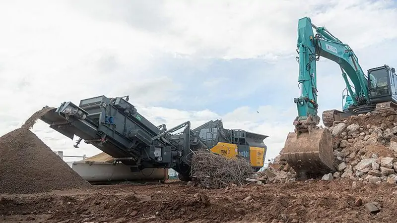 Construction & Recycling