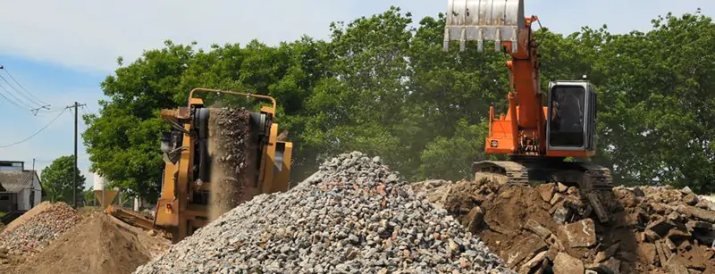 Construction Waste Recycling