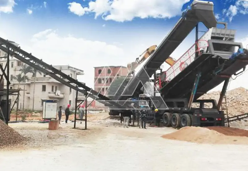 Construction Waste Recycling