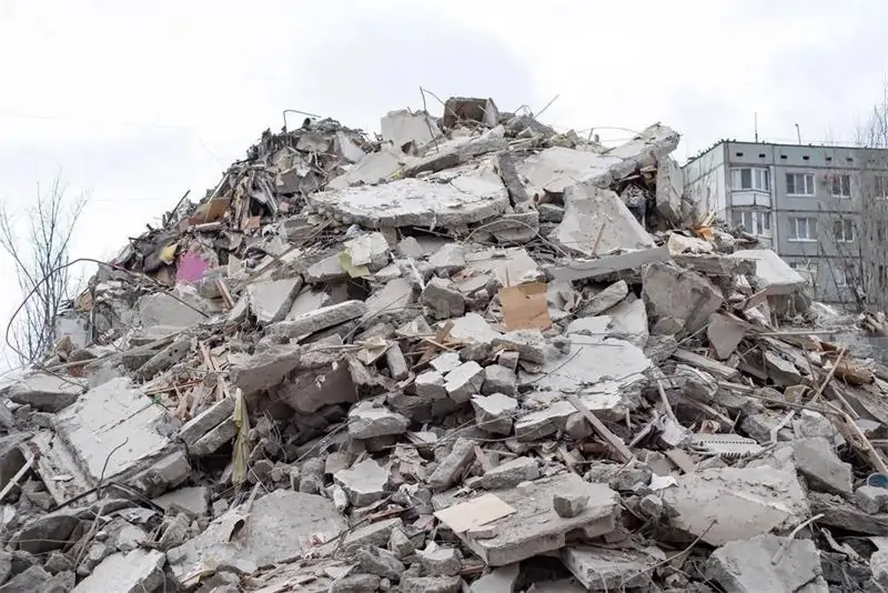 Construction Waste Recycling