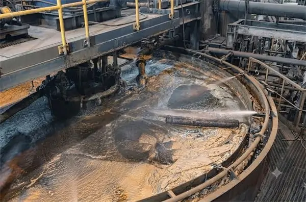 Copper Ore Flotation