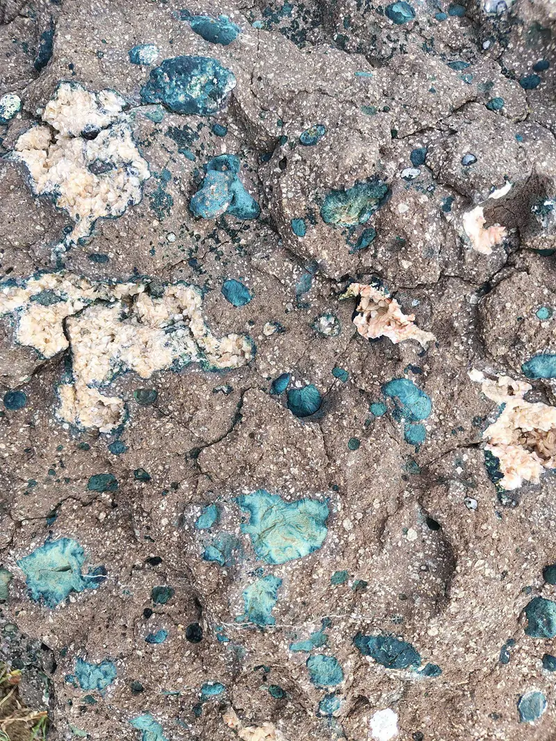 Metal Ore Materials