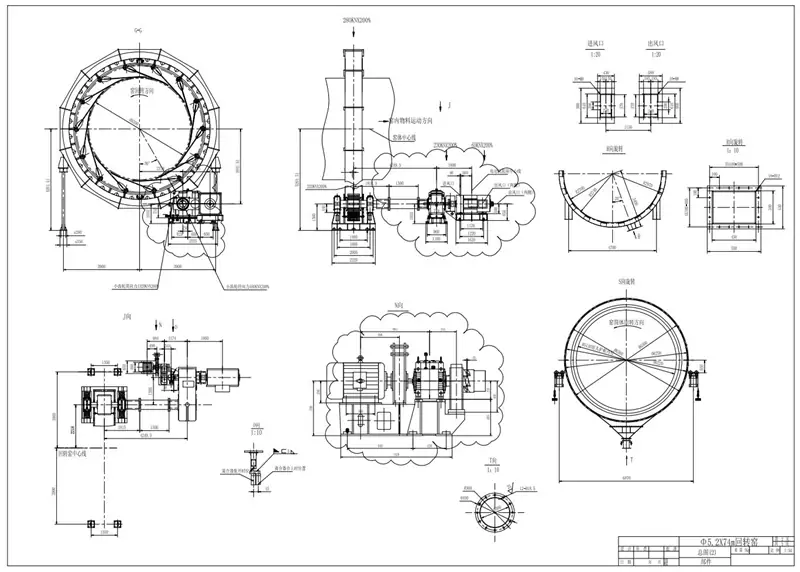 Custom Cement Rotary Kiln Solutions