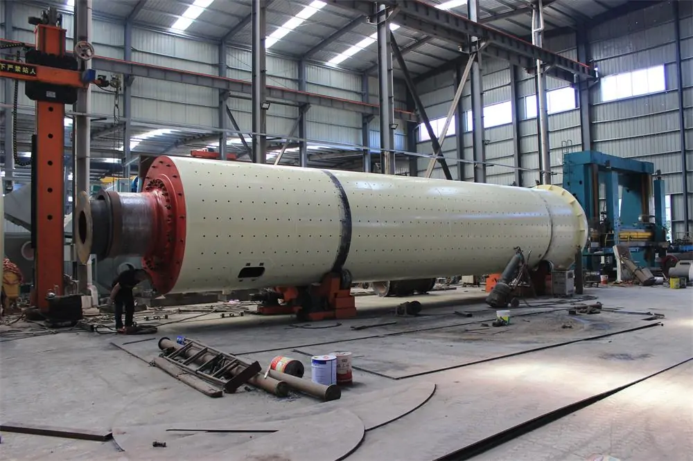 Energy-Saving Ball Mill