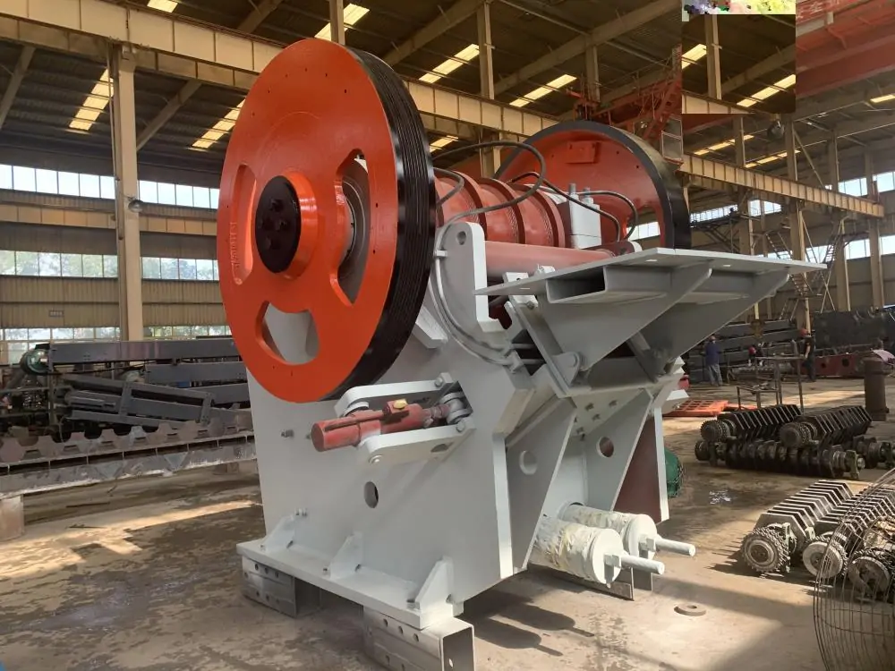 European Jaw Crusher