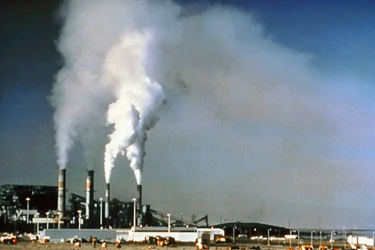 Flue Gas Desulfurization