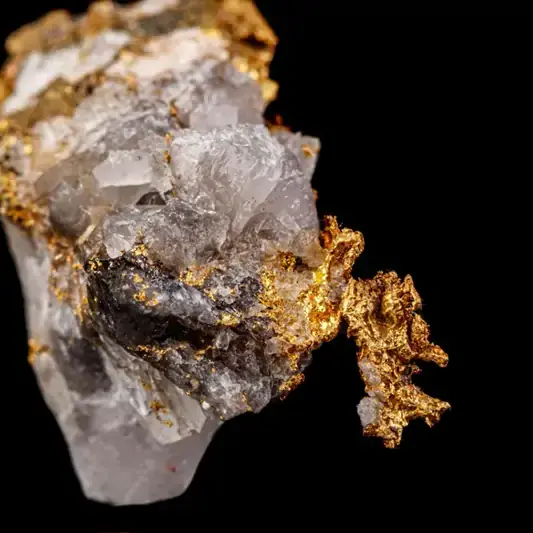 Gold Ore (Open-Pit / Heap Leaching)