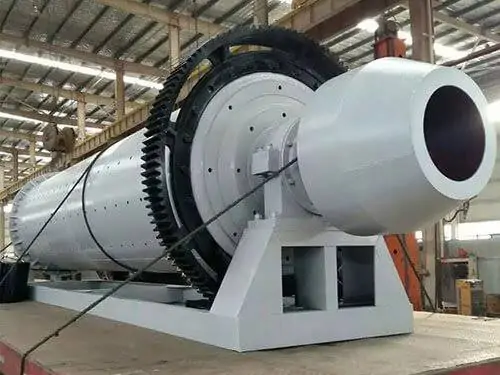 Grate Discharge Ball Mill