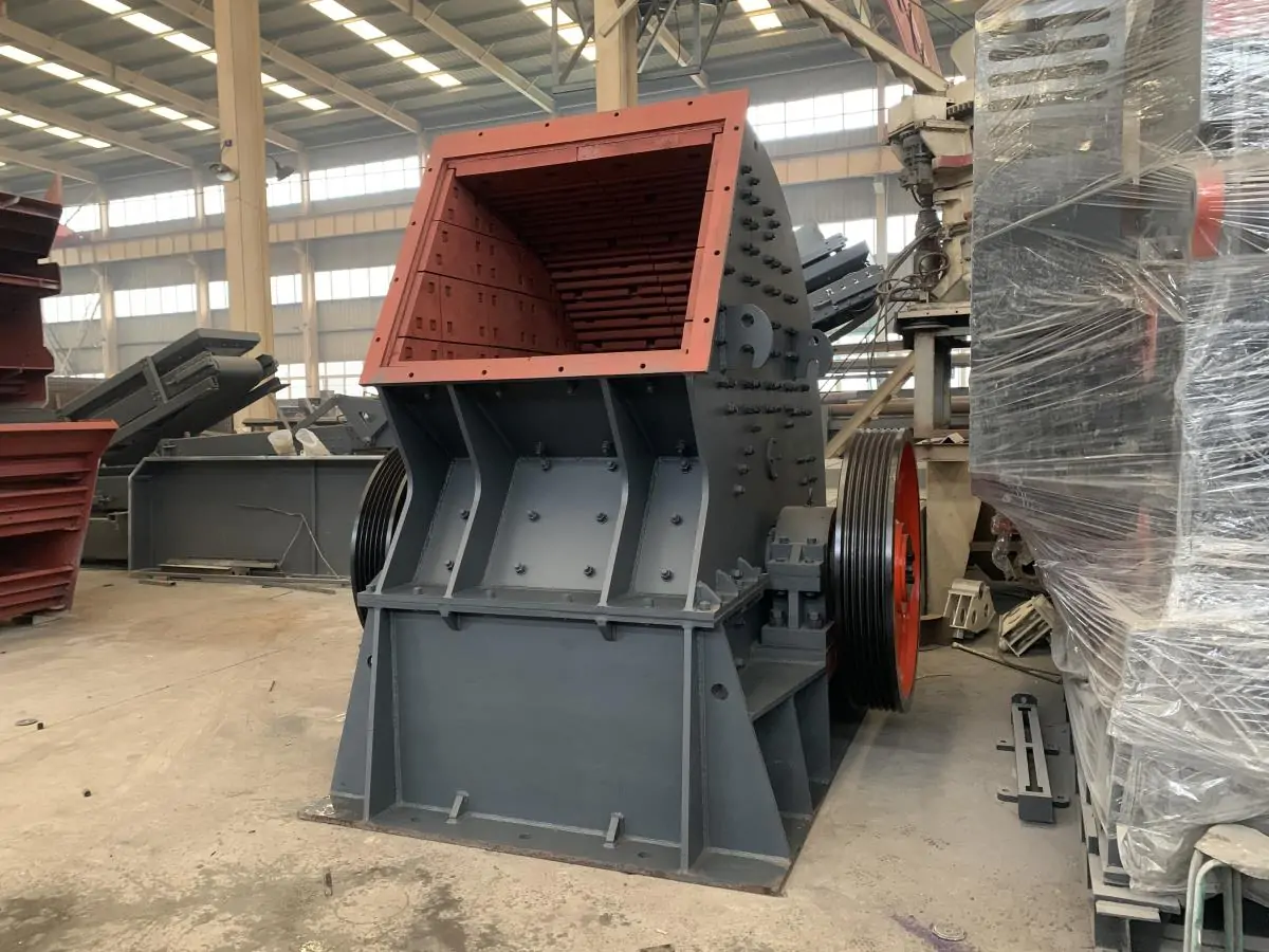 Hammer Crusher