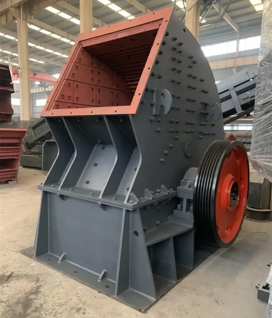 Heavy Hammer Crushers