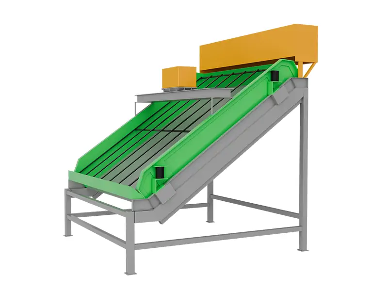 High Frequency Vibrating Screen