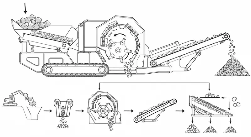 How Does the Screening Station Work?