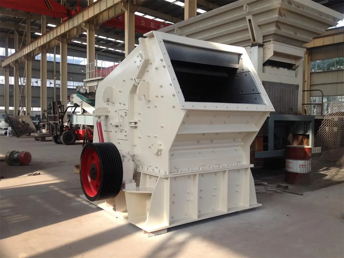 Impact Crusher