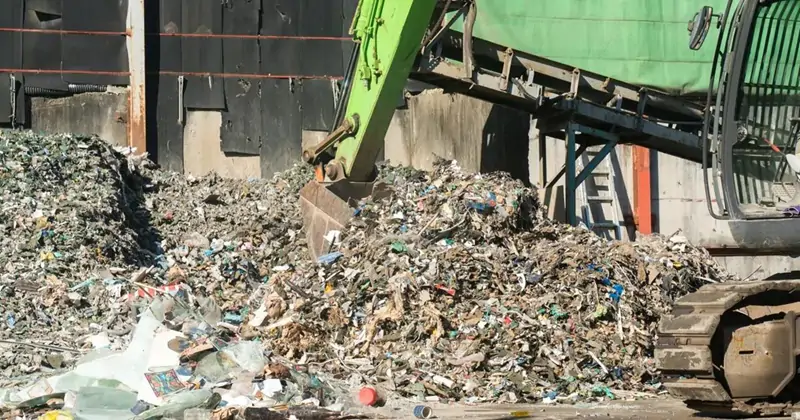 Industrial Waste & Landfill Recovery