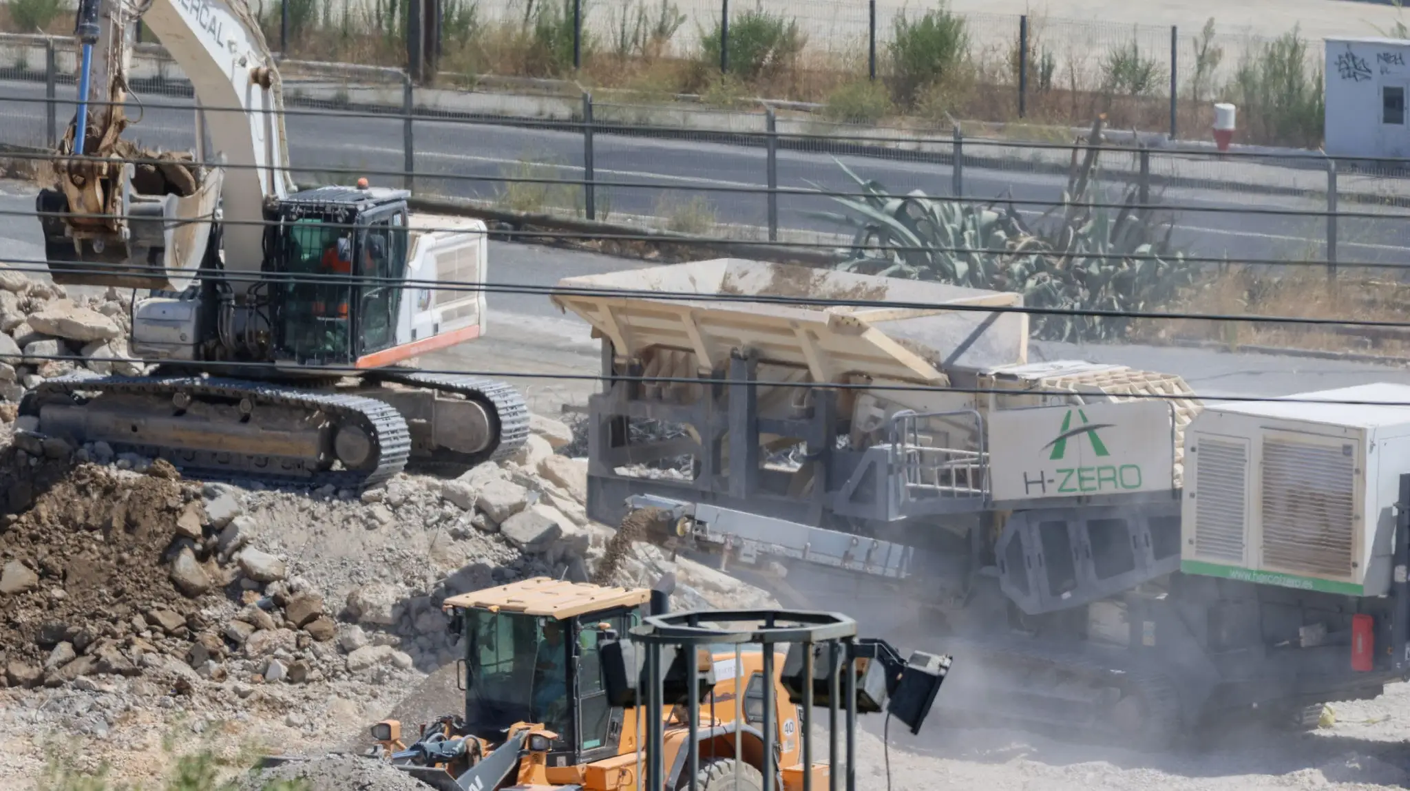 Infrastructure Projects