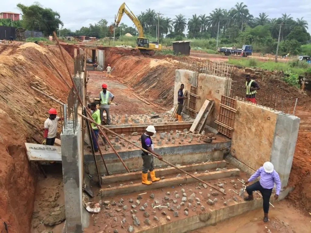 Infrastructure and Civil Engineering Projects