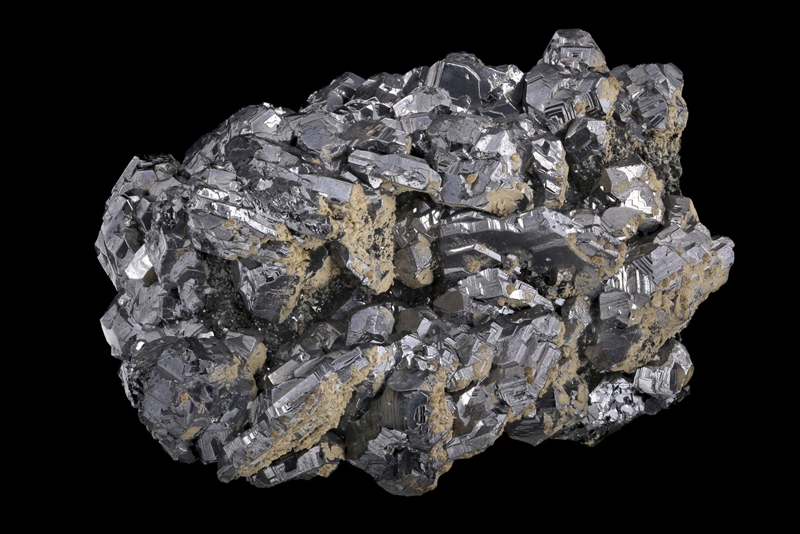 Lead-Zinc ores