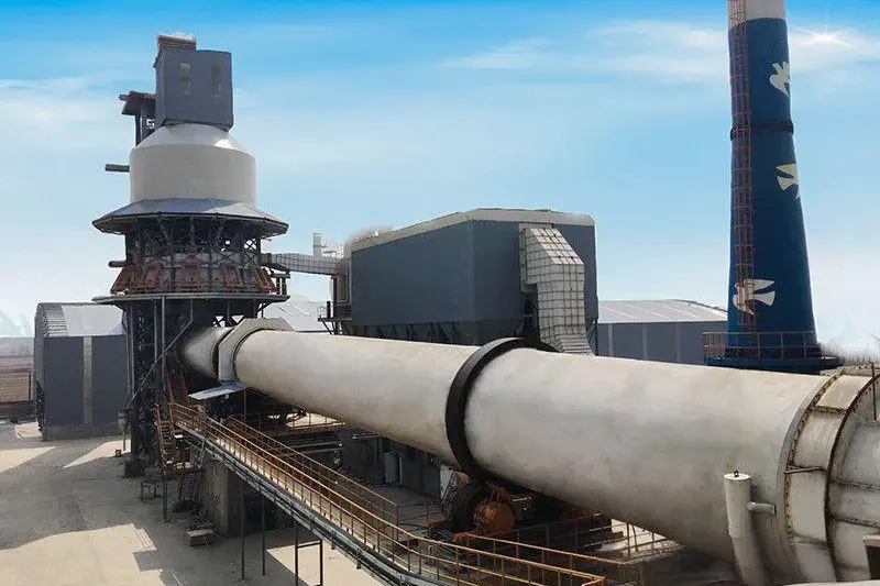 Lime Rotary Kiln