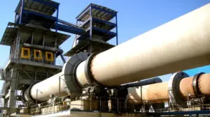 Lime Rotary Kiln Project