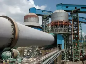 Lime Rotary Kiln Project