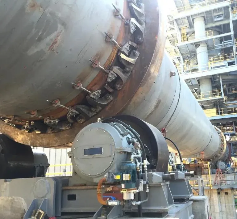 Lime Rotary Kiln3