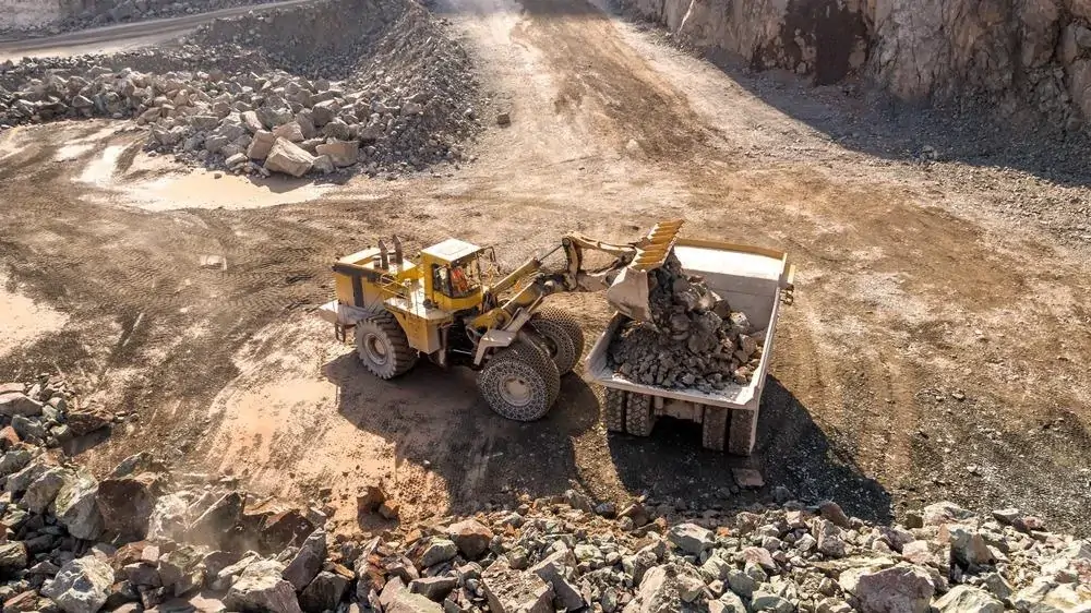 Metal Ore Mining