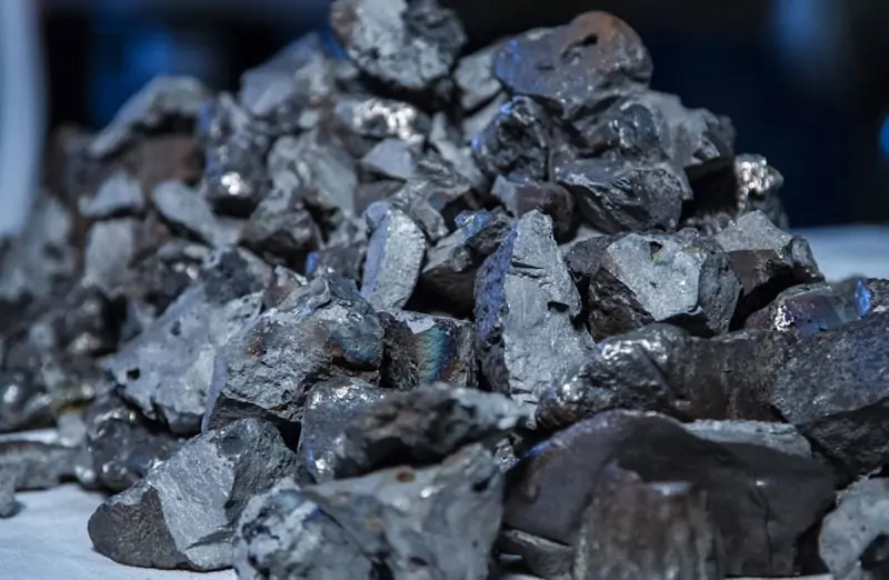 Metal Ore