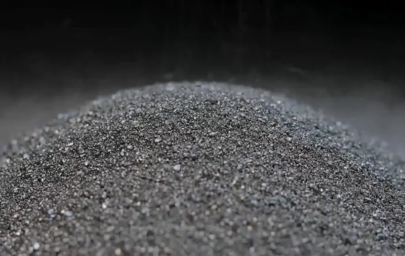Metallurgy & Industrial Powder Processing