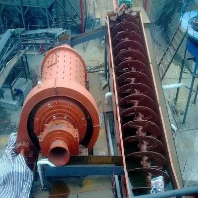 Mineral Processing