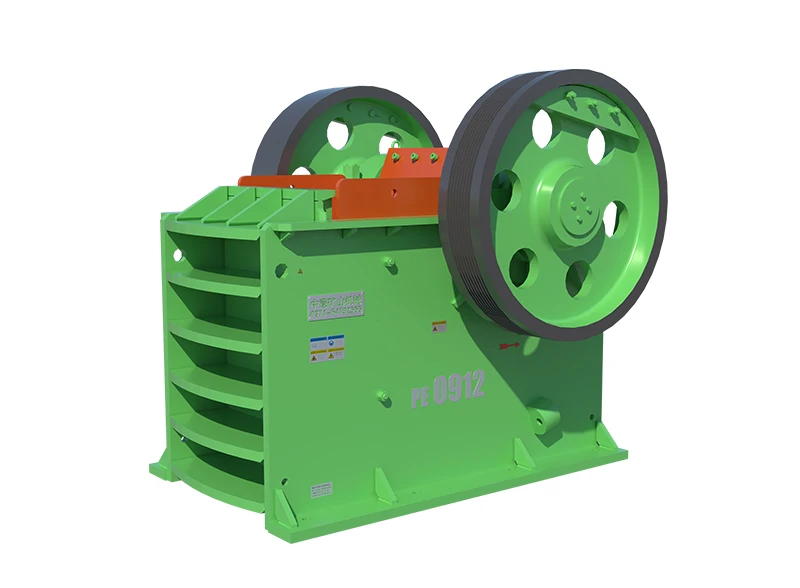 Mining Jaw Crusher for Primary Rock and Ore Crushing