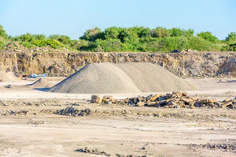 Mining & Mineral Processing