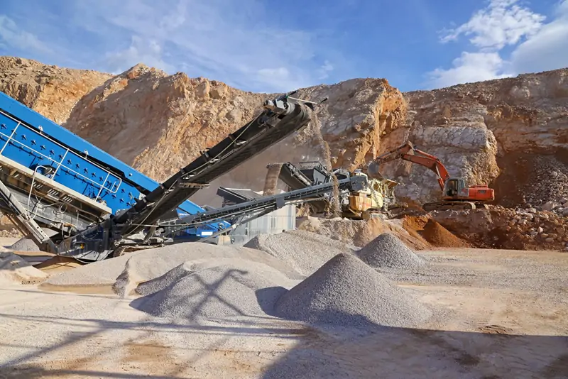 Mining Operations