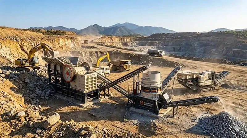 Mining Operations