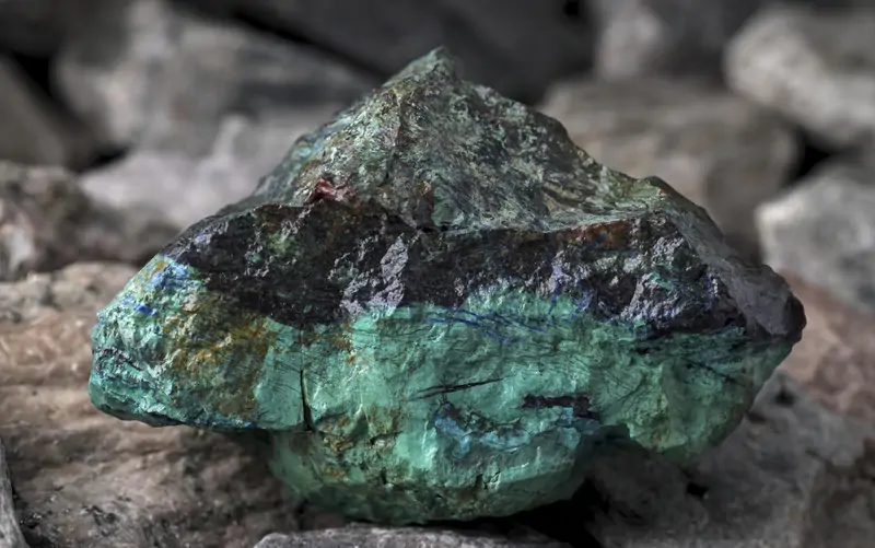 Mining Ore Crushing