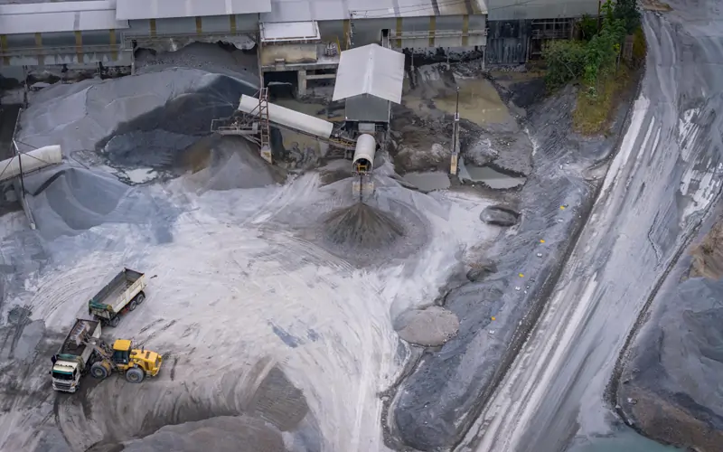 Mining, Quarrying, and Stone Processing