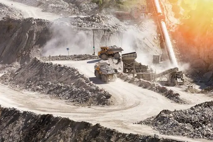 Mining operations