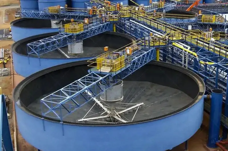 Nickel Ore Flotation