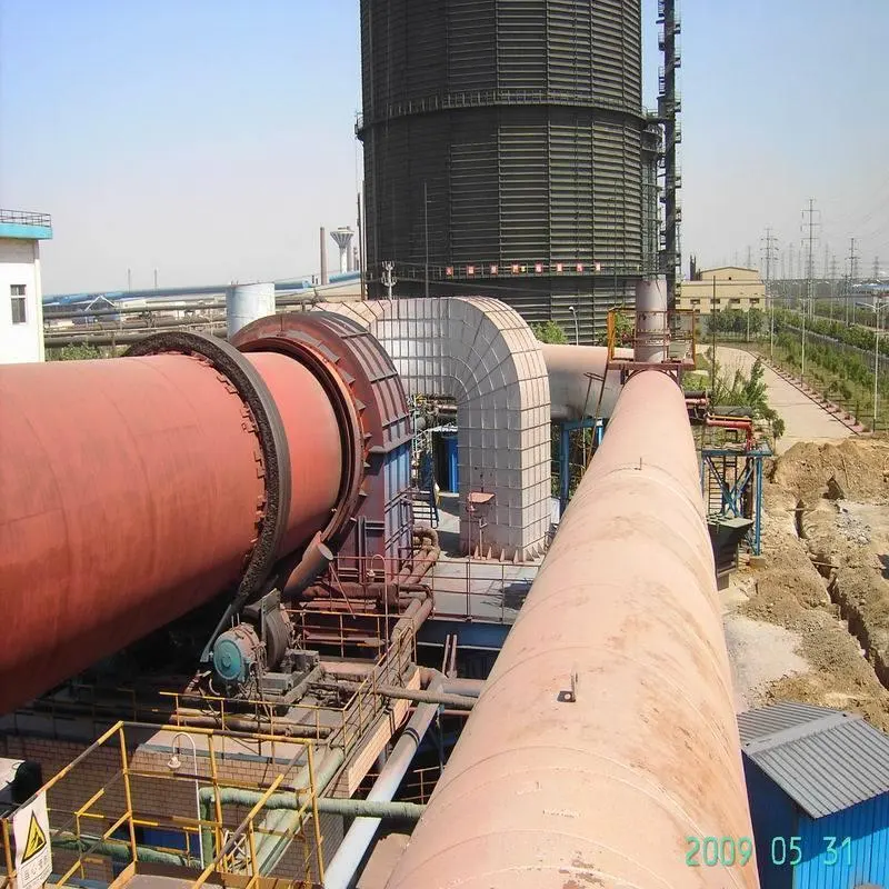 Non-ferrous Mineral Roasting