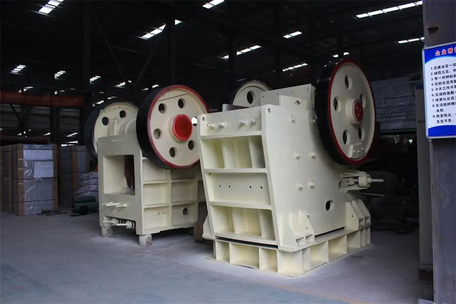 PEX Series Fine Jaw Crusher