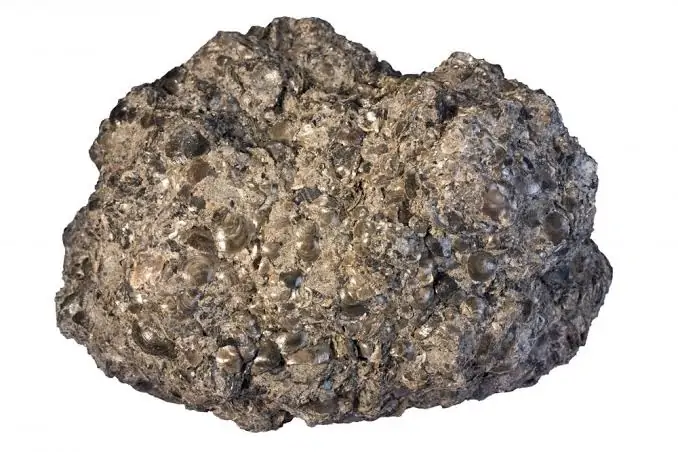 Phosphate Ore