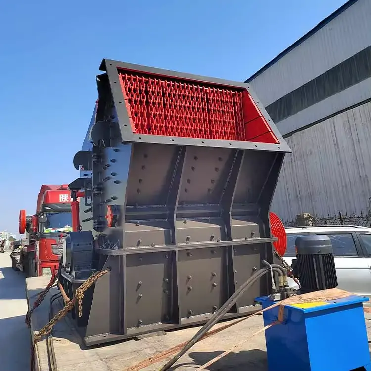 Primary Impact Crusher