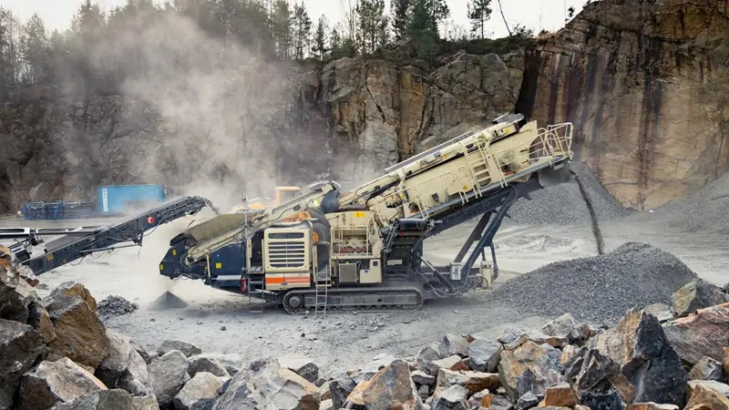 Quarry & Aggregate Production